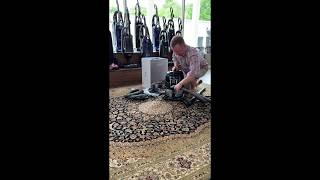 Hyla EST Vacuum Cleaner Review and Demo [upl. by Eiramyma]