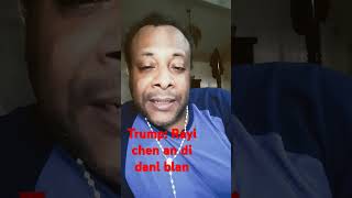 Trump ka on ti jan bosal men li renmen peyil haiti motivation haitian [upl. by Tiloine]