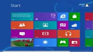 How To Download and Install Windows 8 Pro 3264B [upl. by Nihahs]