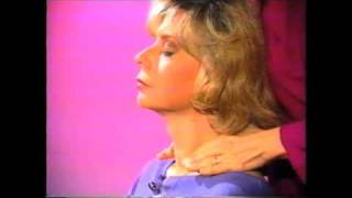 Lymphatic Massage Demo for Face with Marci Javril BCTMB [upl. by Sellihca]