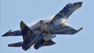 Высший пилотаж Су35C  Su35S  FlankerE [upl. by Sebastien298]