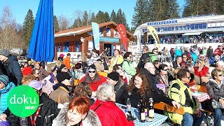 Alpen abgezockt  Berge Schnee und Billiglohn  WDR Doku [upl. by Nivlak]