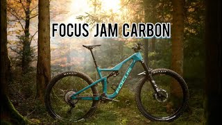 2022 New Focus Jam Carbon 89  Enduro World Series  Review [upl. by Woods808]