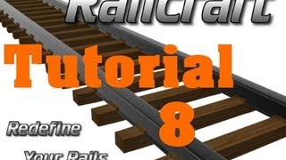 Railcraft Tutorial 8  Signale setzen für Anfänger Anfängerguide [upl. by Fadas]