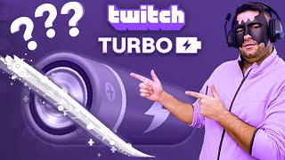 TWITCH TURBO  COME FUNZIONA [upl. by Rehpotsihc]