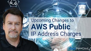 Upcoming Changes to AWS Public IPv4 Address Charges [upl. by Berghoff704]