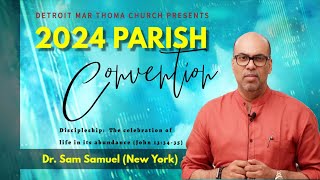 2024  DMTC Parish Convention  Part 2 [upl. by Alessandra114]