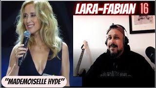 🇫🇷 Reaction MADEMOISELLE HYDE  LARA FABIAN  Première Ecoute first time hearing Film M Zhivago [upl. by Westmoreland]