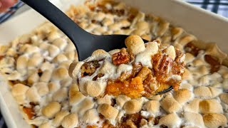 Sweet Potato Casserole [upl. by Irelav]