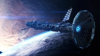 INFINITY  Epic Futuristic Music Mix  Atmospheric SciFi Music [upl. by Nathalie925]