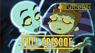 Tutenstein Ghostbusted Full Episode [upl. by Clarey]