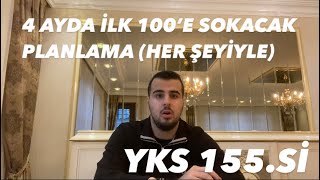 SON 4 AYDA İLK 100 YAPTIRACAK PROGLAMATYTAYT KESİNLİKLE İZLE  HER ŞEYİYLE YKS [upl. by Loresz]