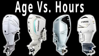 Boat Age Vs Hours Which Is WORSE [upl. by Aysa]