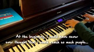 Clannad  The Place Where Wishes Come True piano [upl. by Sorcim]