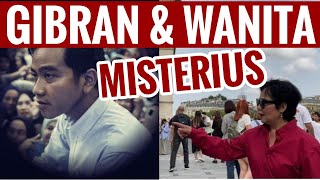 Gibran amp Wanita Misterius yang Curi Perhatian Eropa [upl. by Acquah367]