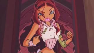 Winx Club Sezonul 2 Episodul 1Fenixul Intunericului [upl. by Lock727]