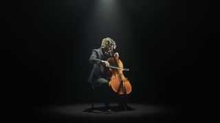 Johann Sebastian Bach  Cello Suite No 1  Minuet II [upl. by Follansbee]