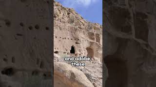 Unveiling the Enigmatic Anasazi Cliff Dwellings Shorts [upl. by Barri]