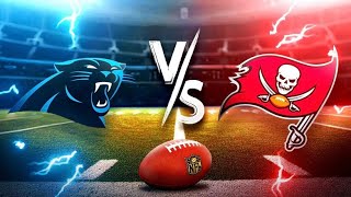 Buccaneers vs Panthers Picks Predictions and Analysis [upl. by Ynnor]