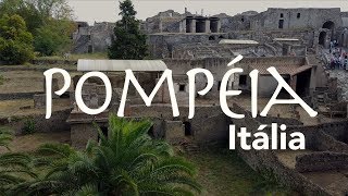 Pompeia a Cidade Romana Congelada no Tempo  GoEuropa [upl. by Nnarual99]