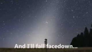 Facedown  Matt Redman with lyrics [upl. by Madelon]