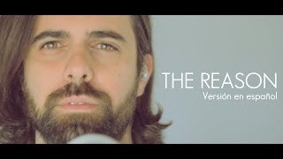 Hoobastank  The reason Jose Cañal cover Versión es español [upl. by Linnie]