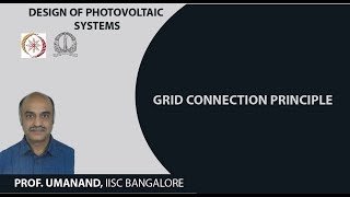 Grid connection principle [upl. by Ashling]