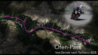 Ofen Pass  Von Zernez nach Tschierv [upl. by Ingham]