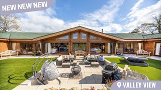 Lake District Holiday Lodge with hot tub  Damson Lodge [upl. by Matti]