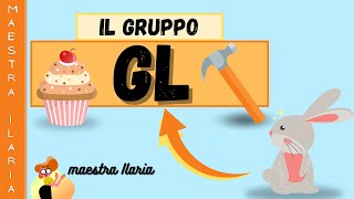 Il gruppo GL  Storiella e spiegazione [upl. by Enuj]