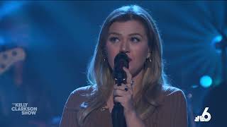 Kelly Clarkson  All the Man That I Need  Best Audio  The Kelly Clarkson Show  January 24 2024 [upl. by Kirch]