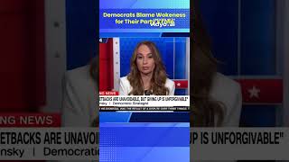 democrats blame wokeness for their partys fate [upl. by Yar]