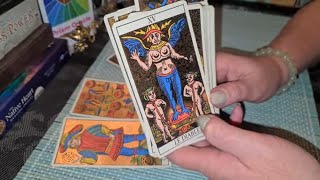 HOROSCOP TAROT 💯 PROFESIE  FINANCIAR  ANUL 2025 💢 [upl. by Gingras]