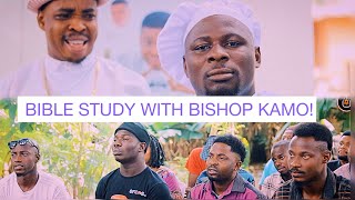 BIBLE STUDY SERIES  WOLI AGBA x KAMO STATE [upl. by Yllah]