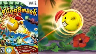 FlingSmash 23 Wii Longplay [upl. by Ferwerda]