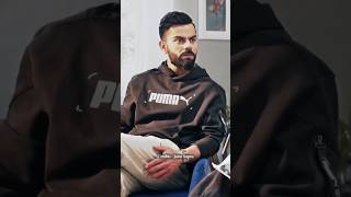 Motivation of Virat Kohli 🗿 podcast podcastclips newshorts viratkohli motivation [upl. by Eladnor]