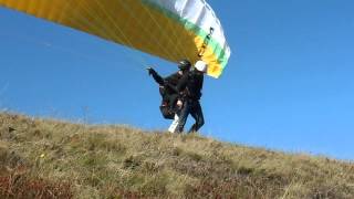 Parapente  Vosges  Schnepfenried [upl. by Crean]