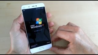 Mejor Launcher Windows Xp para Android Personalización al Máximo [upl. by Mellins]