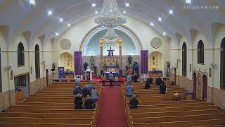 St Cyril Methodius Church Live Stream [upl. by Schaper]