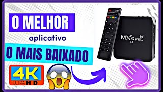 ✅SAIUU A MELHOR ATUALIZAÇÃO PARA SEU TV BOX ESTAVEL E UMA QUALIDADE SENSACIONAL O MELHOR DE TODOS ✅ [upl. by Samuelson]