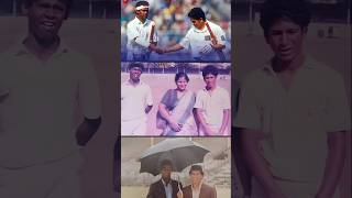 Sachin Tendulkar and Vinod Kambli Emotional meet shorts sachintendulkar vinodkambli [upl. by Wetzel]