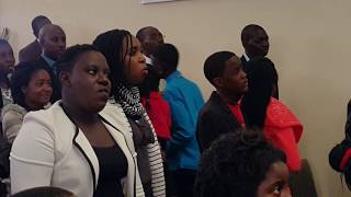 Windhoek Central SDA Church [upl. by Hebrew]