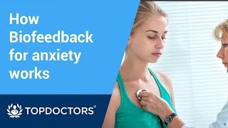 How Biofeedback for anxiety works [upl. by Merrielle]