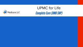 UPMC for Life Health Plan  OTC  Over the Counter  Login  Catalog [upl. by Nedac]