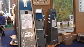 Reise  Camping Messe Essen 2013  Germany [upl. by Trula]