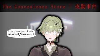 【THE CONVENIENCE STORE】MANA ADA S3T4N DITEMPAT BELANJA KAN YA [upl. by Ssilem470]