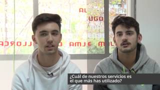 Oposiciones Mossos dEsquadra Opiniones Alex y Carlos alumnos MasterD [upl. by Rimidalg113]