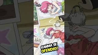 RANMA no De PUEDE CREER Las CHARLATANADAS De KUNO Para Akane [upl. by Einnel798]