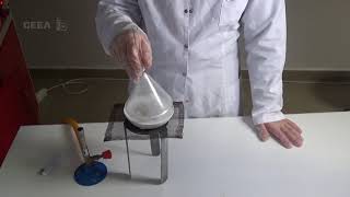 synthesis of methyl benzoate from benzoic acid  An Undergraduate Laboratory Experiment [upl. by Riegel]