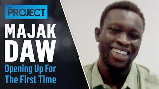 AFL Star Majak Daw Opens Up About The Fall That Should Have Killed Him  The Project [upl. by Trauts371]